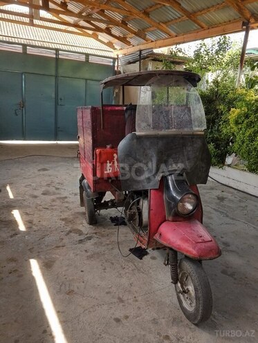 Muravey Muravey-2 02 1982, 25,151 km - 0.3 l - Ucar
