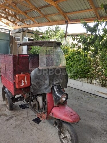 Muravey Muravey-2 02 1982, 25,151 km - 0.3 l - Ucar