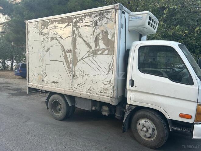 Hyundai HD-45 2009, 250,000 km - 2.9 l - Bakı