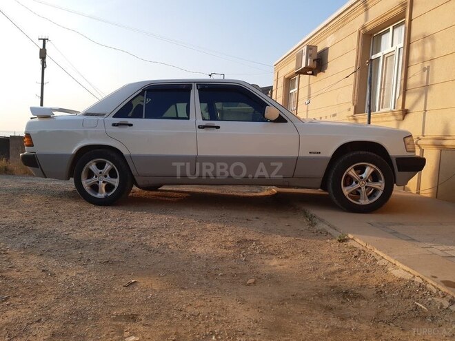 Mercedes 190 1991, 563,892 km - 2.0 л - Bakı