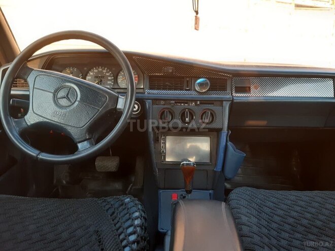 Mercedes 190 1991, 563,892 km - 2.0 л - Bakı