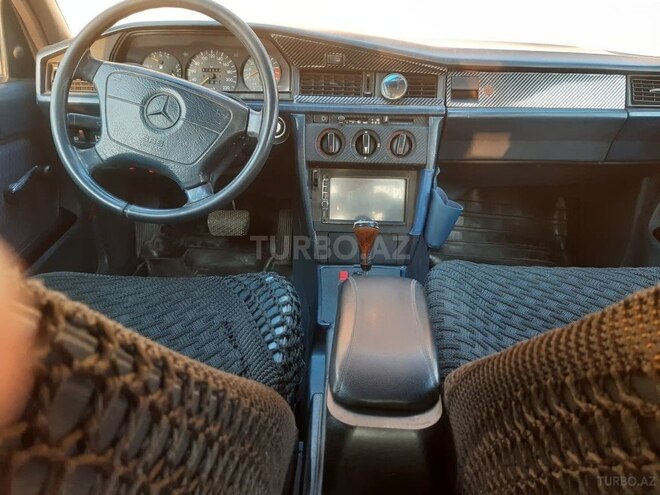 Mercedes 190 1991, 563,892 km - 2.0 л - Bakı