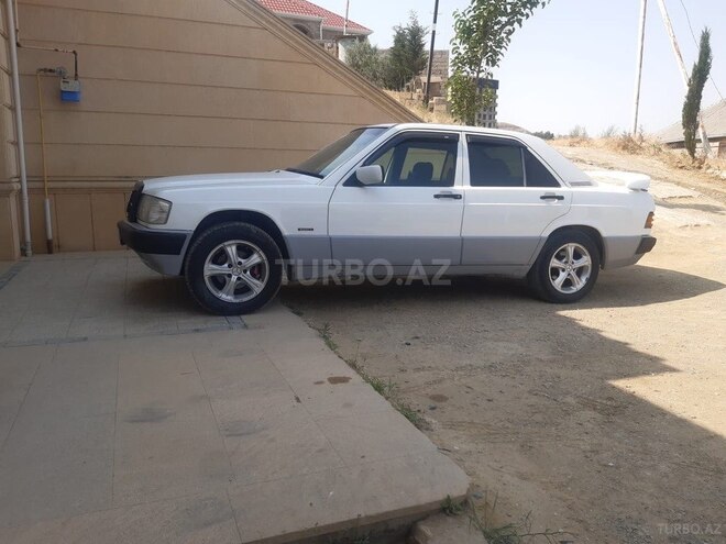 Mercedes 190 1991, 563,892 km - 2.0 л - Bakı