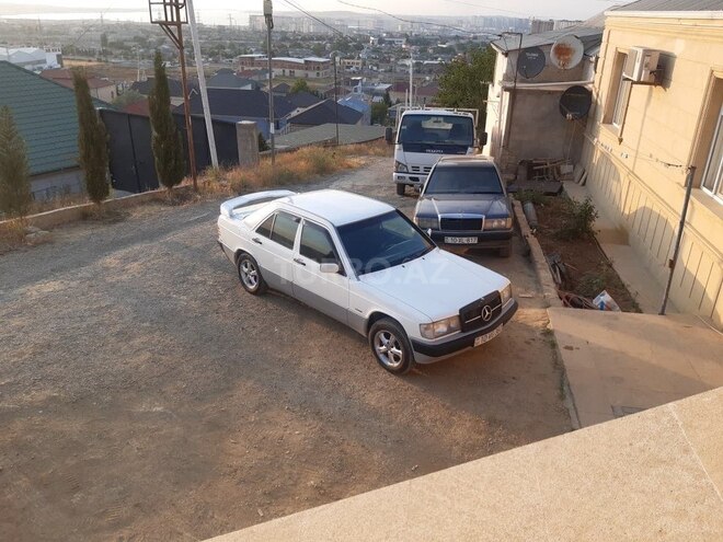 Mercedes 190 1991, 563,892 km - 2.0 л - Bakı