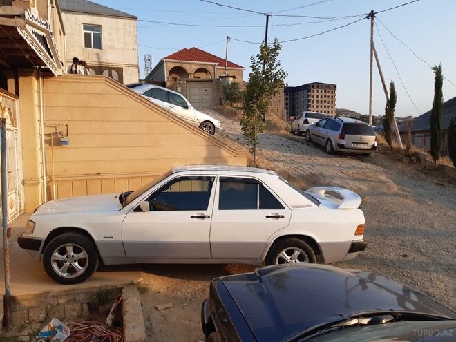 Mercedes 190 1991, 563,892 km - 2.0 л - Bakı
