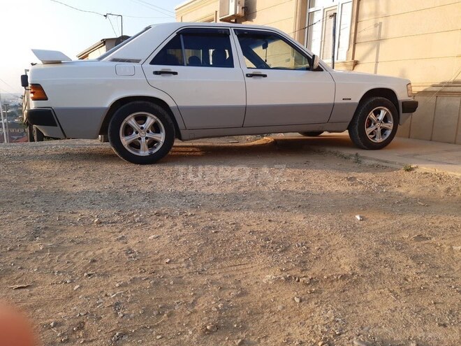 Mercedes 190 1991, 563,892 km - 2.0 л - Bakı