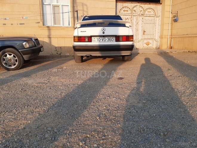 Mercedes 190 1991, 563,892 km - 2.0 л - Bakı