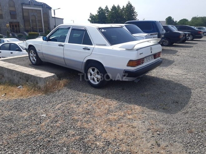 Mercedes 190 1991, 563,892 km - 2.0 л - Bakı