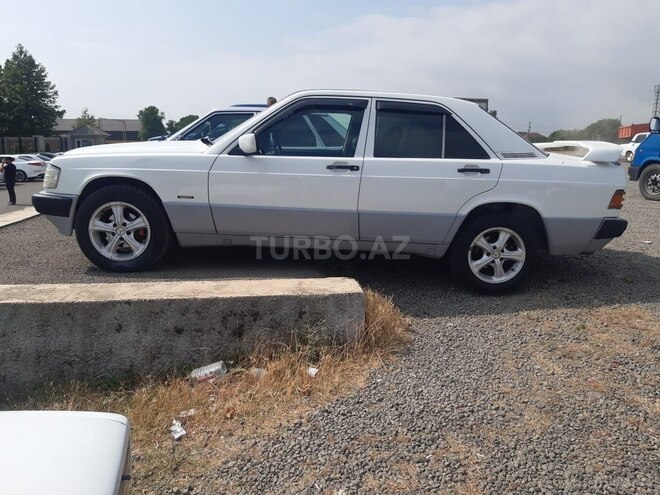 Mercedes 190 1991, 563,892 km - 2.0 л - Bakı