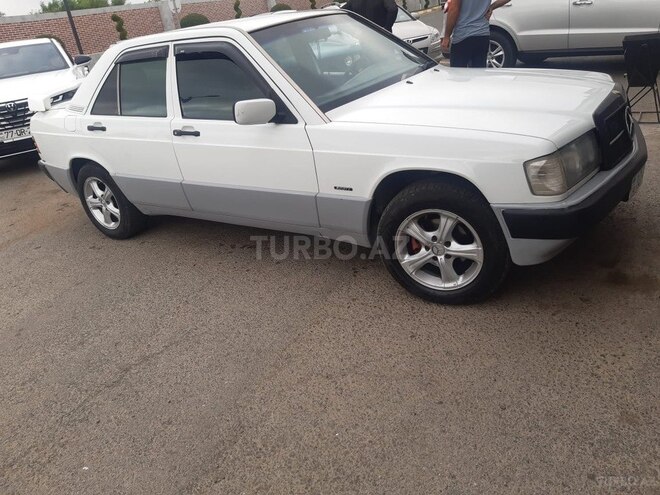Mercedes 190 1991, 563,892 km - 2.0 л - Bakı