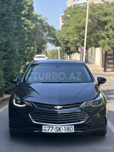 Chevrolet Cruze 2016, 225,000 km - 1.4 l - Bakı