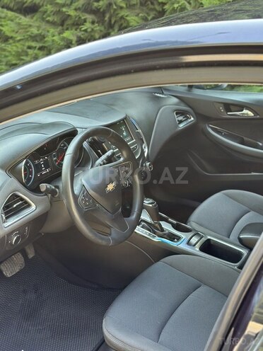 Chevrolet Cruze 2016, 225,000 km - 1.4 l - Bakı