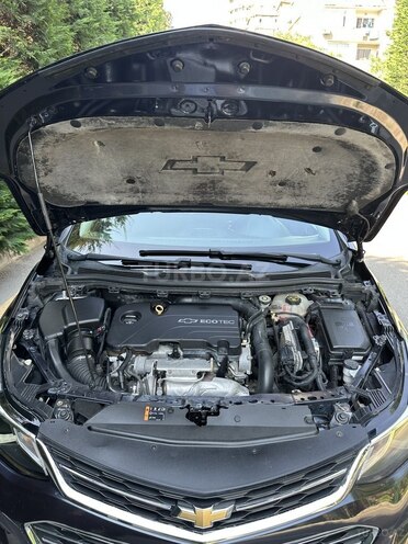 Chevrolet Cruze 2016, 225,000 km - 1.4 l - Bakı