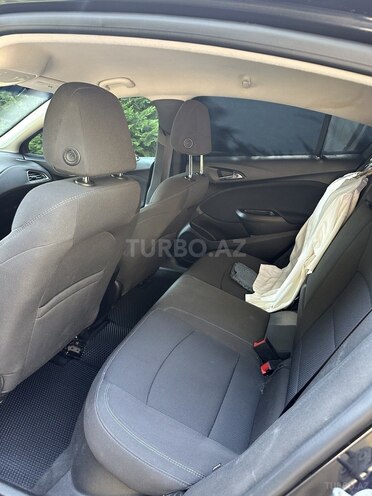 Chevrolet Cruze 2016, 225,000 km - 1.4 l - Bakı