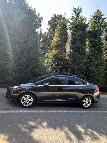 Chevrolet Cruze 2016, 225,000 km - 1.4 l - Bakı