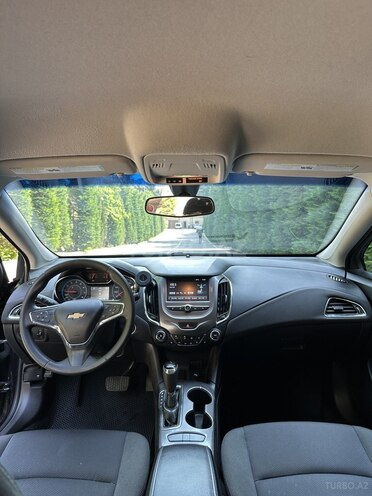 Chevrolet Cruze 2016, 225,000 km - 1.4 l - Bakı