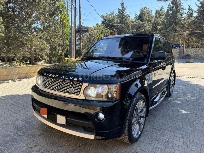 Land Rover RR Sport 2010, 222,322 km - 3.0 л - Bakı