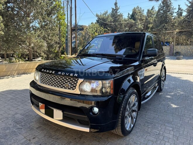Land Rover RR Sport 2010, 222,322 km - 3.0 л - Bakı