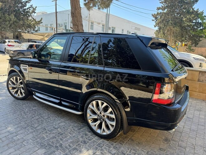 Land Rover RR Sport 2010, 222,322 km - 3.0 л - Bakı