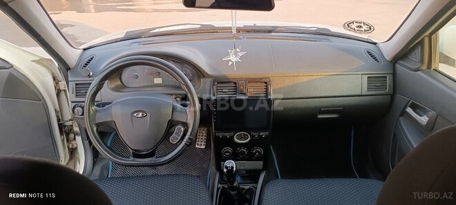 LADA (VAZ) Priora 2012, 347,386 km - 1.6 л - Bakı