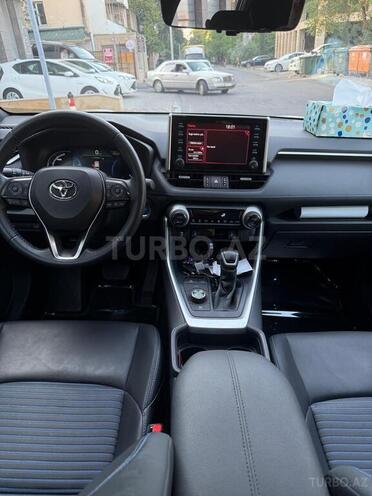 Toyota RAV4 2021, 65,449 km - 2.5 l - Bakı