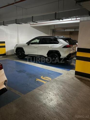 Toyota RAV4 2021, 65,449 km - 2.5 l - Bakı