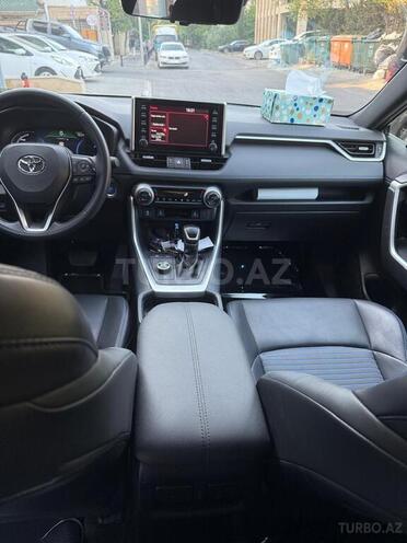 Toyota RAV4 2021, 65,449 km - 2.5 l - Bakı