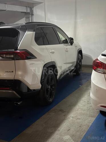 Toyota RAV4 2021, 65,449 km - 2.5 l - Bakı