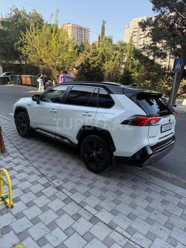 Toyota RAV4 2021, 65,449 km - 2.5 l - Bakı