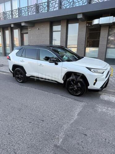 Toyota RAV4 2021, 65,449 km - 2.5 l - Bakı