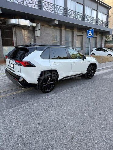 Toyota RAV4 2021, 65,449 km - 2.5 l - Bakı