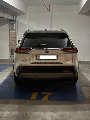 Toyota RAV4 2021, 65,449 km - 2.5 l - Bakı