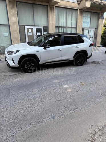 Toyota RAV4 2021, 65,449 km - 2.5 l - Bakı