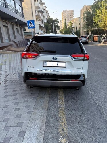 Toyota RAV4 2021, 65,449 km - 2.5 l - Bakı