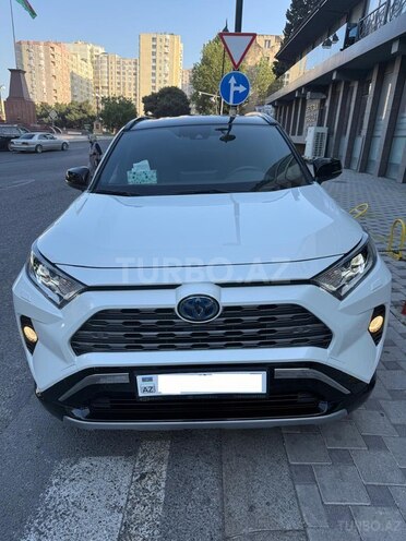 Toyota RAV4 2021, 65,449 km - 2.5 l - Bakı