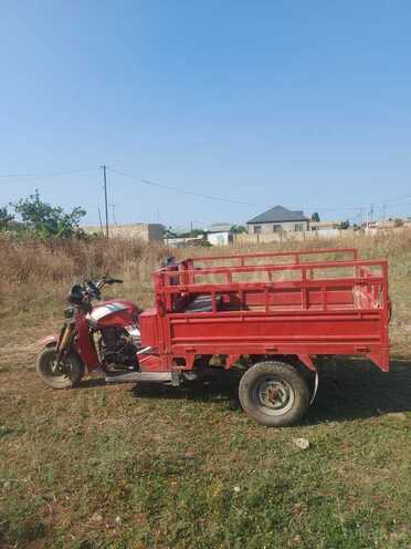 Muravey Muravey-2 01 2017, 6,452 km - 0.2 l - Siyəzən