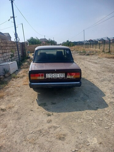 LADA (VAZ) 2107 2000, 90,430 km - 1.6 l - Sumqayıt