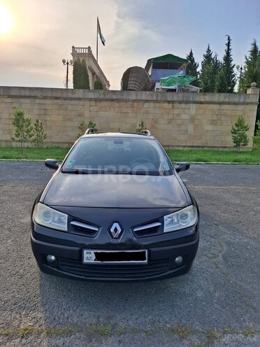 Renault Megane 2006, 255,000 km - 1.5 л - Balakən