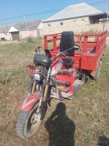 Muravey Muravey-2 01 2017, 6,452 km - 0.2 l - Siyəzən