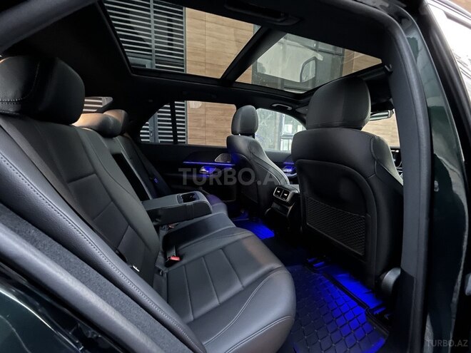 Mercedes GLE 350 4MATIC 2023, 5,900 km - 2.0 л - Bakı