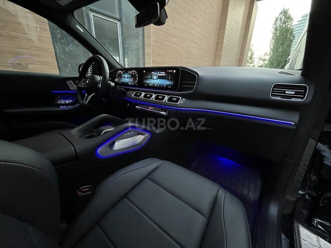 Mercedes GLE 350 4MATIC 2023, 5,900 km - 2.0 л - Bakı