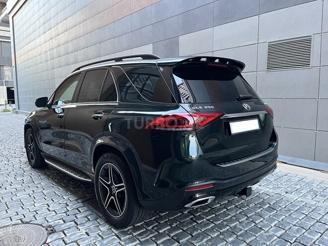 Mercedes GLE 350 4MATIC 2023, 5,900 km - 2.0 л - Bakı