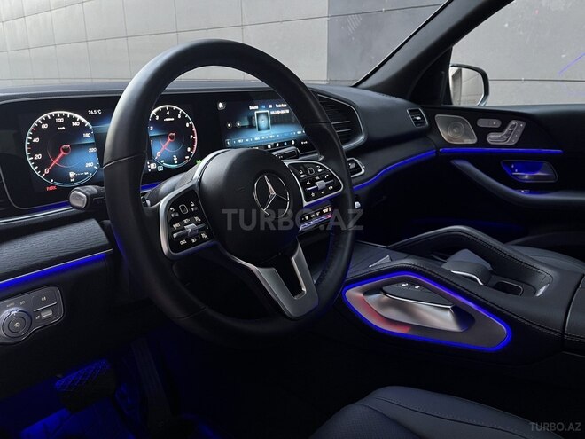 Mercedes GLE 350 4MATIC 2023, 5,900 km - 2.0 л - Bakı