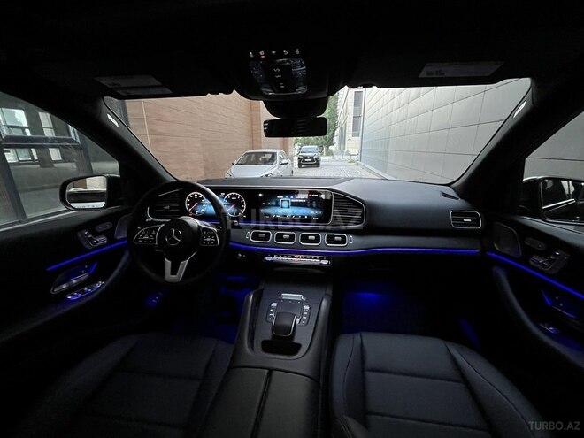 Mercedes GLE 350 4MATIC 2023, 5,900 km - 2.0 л - Bakı