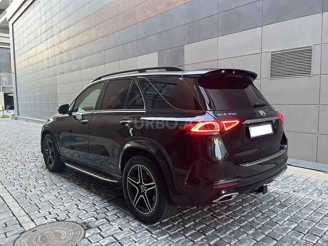 Mercedes GLE 350 4MATIC 2023, 5,900 km - 2.0 л - Bakı