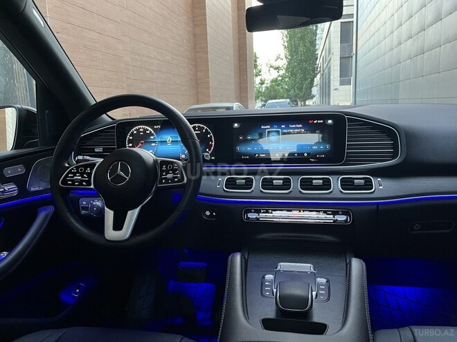 Mercedes GLE 350 4MATIC 2023, 5,900 km - 2.0 л - Bakı