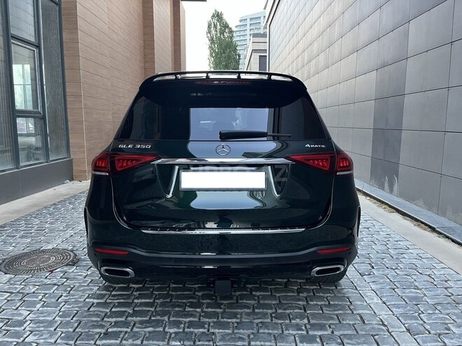 Mercedes GLE 350 4MATIC 2023, 5,900 km - 2.0 л - Bakı