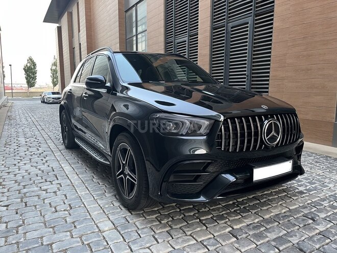 Mercedes GLE 350 4MATIC 2023, 5,900 km - 2.0 л - Bakı