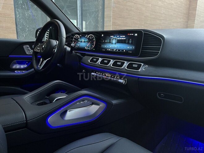 Mercedes GLE 350 4MATIC 2023, 5,900 km - 2.0 л - Bakı