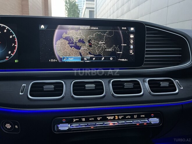 Mercedes GLE 350 4MATIC 2023, 5,900 km - 2.0 л - Bakı